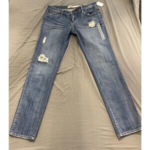 Charlotte Russe Everyday Skinny Jeans 10 Regular New With Tags